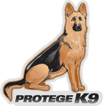 K9 Protege Logo
